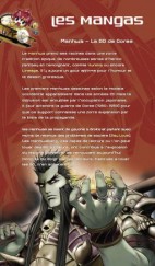 Les Mangas
