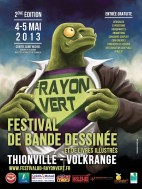 Affiche-Festival-BD-Rayon-Vert-Thionville-20131