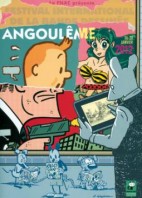 Rendez-vous au Festival International de la BD d'Angoulême 2012!