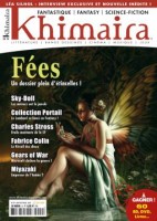 Khimaira 09 - Dossier Fées