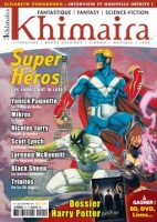 Khimaira 11 - Dossier Super Héros