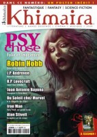 Khimaira 14 - Dossier Psychoses