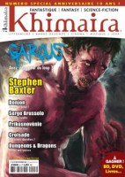 Khimaira 16 - Dossier Loups Garous