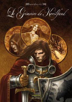 Le Grimoire de Korylfand Le Grimoire de Korylfand