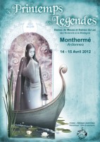 affiche printemps des legendes