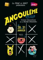 Spootnik aux Festival BD d'Angoulême 2010